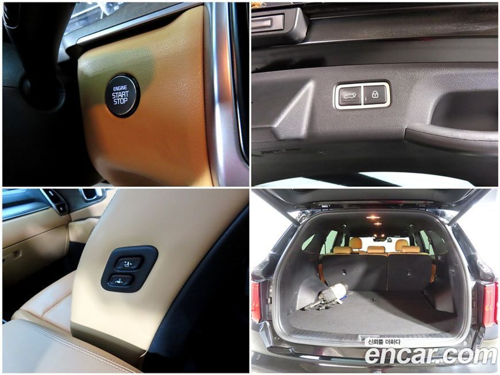 Kia Sorento 4 Generation Дизель 2.2 2WD (05.2020)