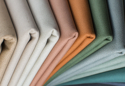 Искусственная кожа Space cocoa / Спейс какао