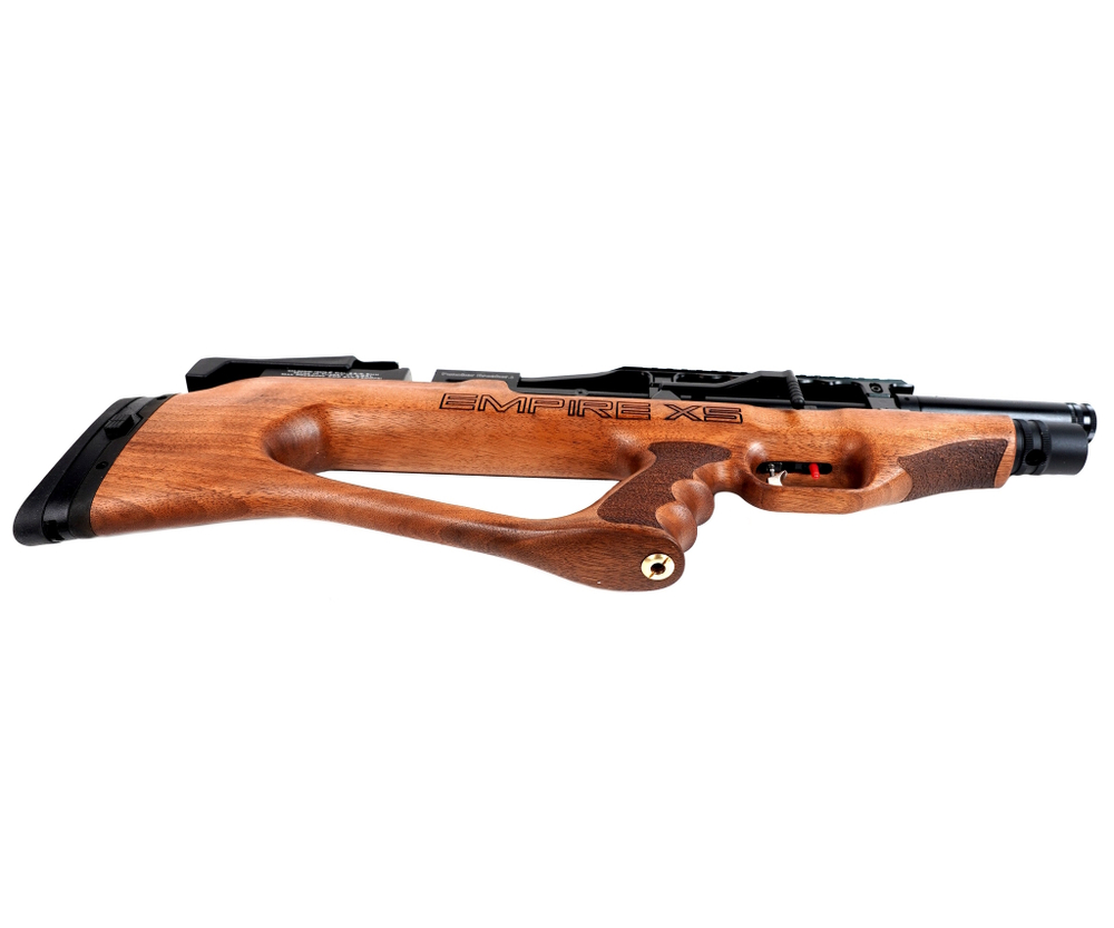 Винтовка пневматическая Kral Puncher Breaker 3 Empire XS 6.35 мм (орех)