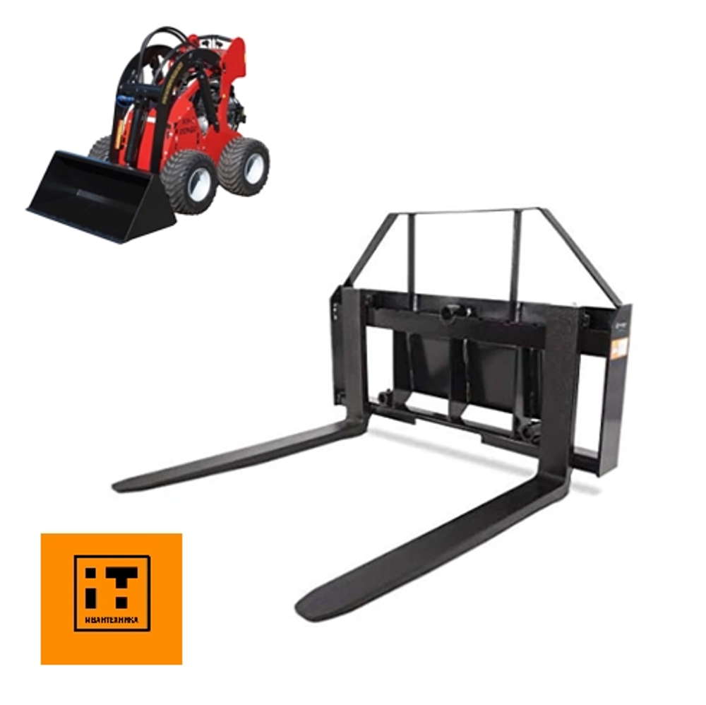 IVANTECHNIKA HANDYMAN Мини погрузчик