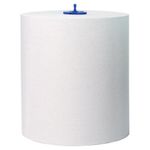 Полотенца бумажные рулонные 280 м, TORK Matic (Система H1) UNIVERSAL, КОМПЛЕКТ 6 рулонов, 290100