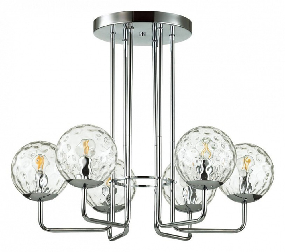 Люстра на штанге Odeon Light 4982/6C