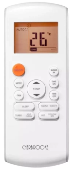 Кондиционер CHERBROOKE CSI-09HRN1/COI-09HN1