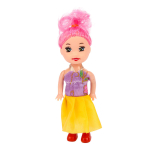 Кукла тип Модель с ребенком коробка ZR-506C