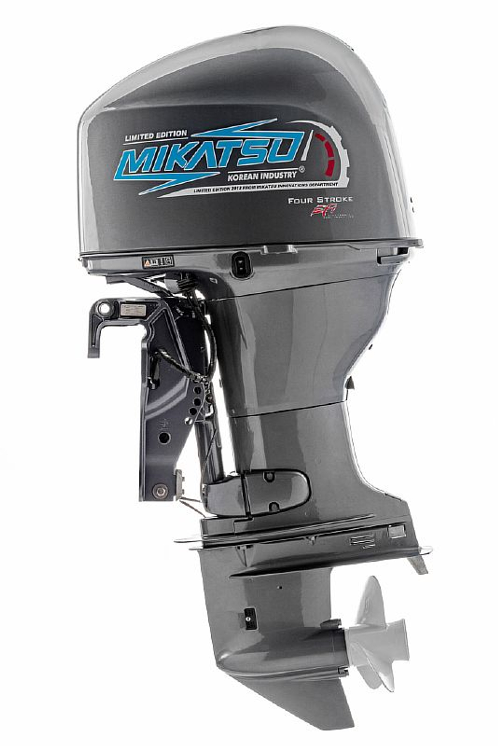 4х-тактный лодочный мотор MIKATSU MF75FEL-T-EFI SPECIAL EDITION