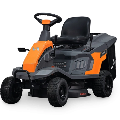 Газонокосилка бензиновая Villartec MR865H самоходная, с сиденьем