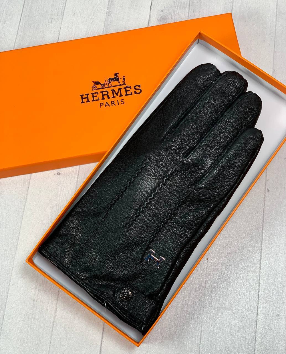 Перчатки Hermes, арт. 474518947