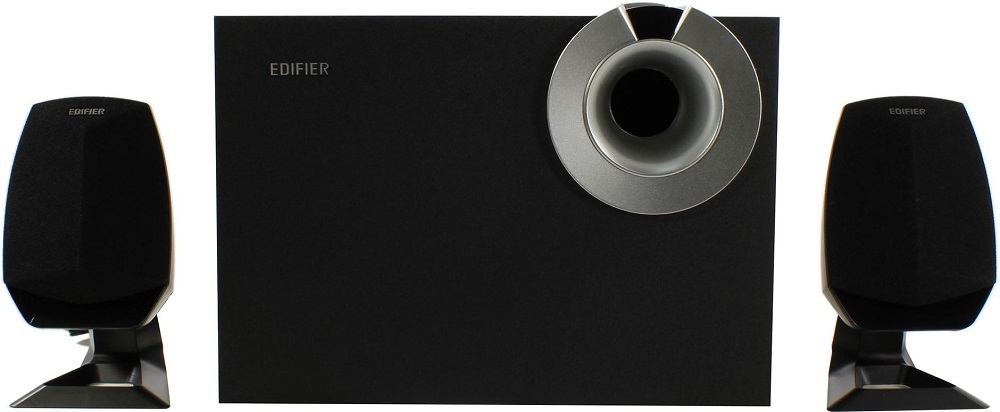 Компьютерная акустика 2.1 Edifier M201BT Black