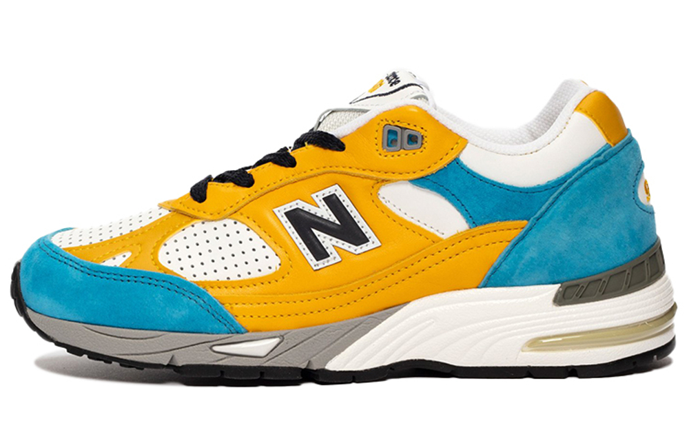 Кроссовки New Balance Nb 991 (Женская размерная сетка)