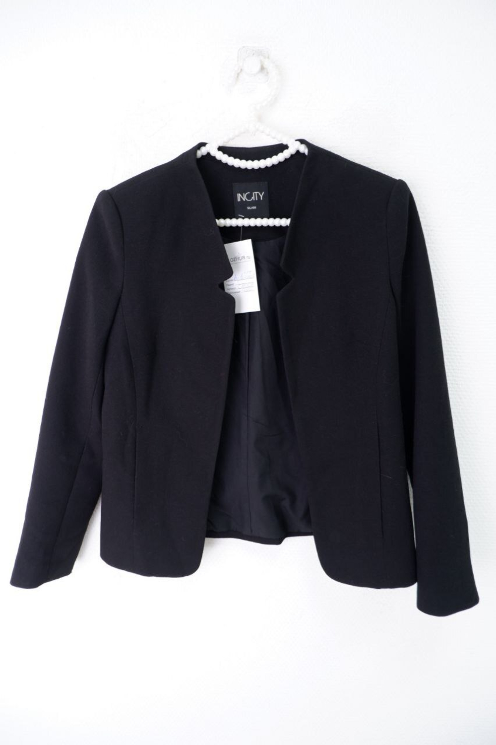 Пиджак Incity базовый 40 размер