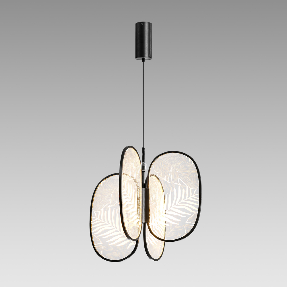 Подвесной светодиодный светильник Odeon Light PIUMA 6665/53L