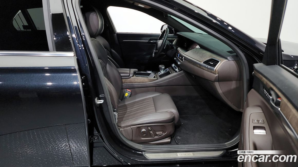 Genesis G90 3.3 T AWD (09.2019)