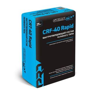 Ремонтный состав GLIMS®PRO CRF-40 Rapid