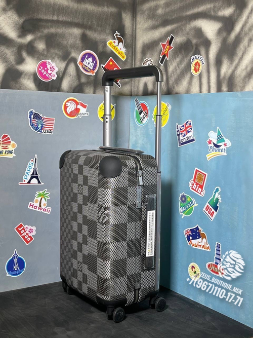 Дорожный чемодан Louis Vuitton Horizon 50