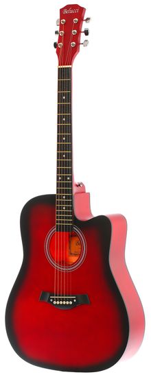 Акустическая гитара Belucci BC4120 RDS