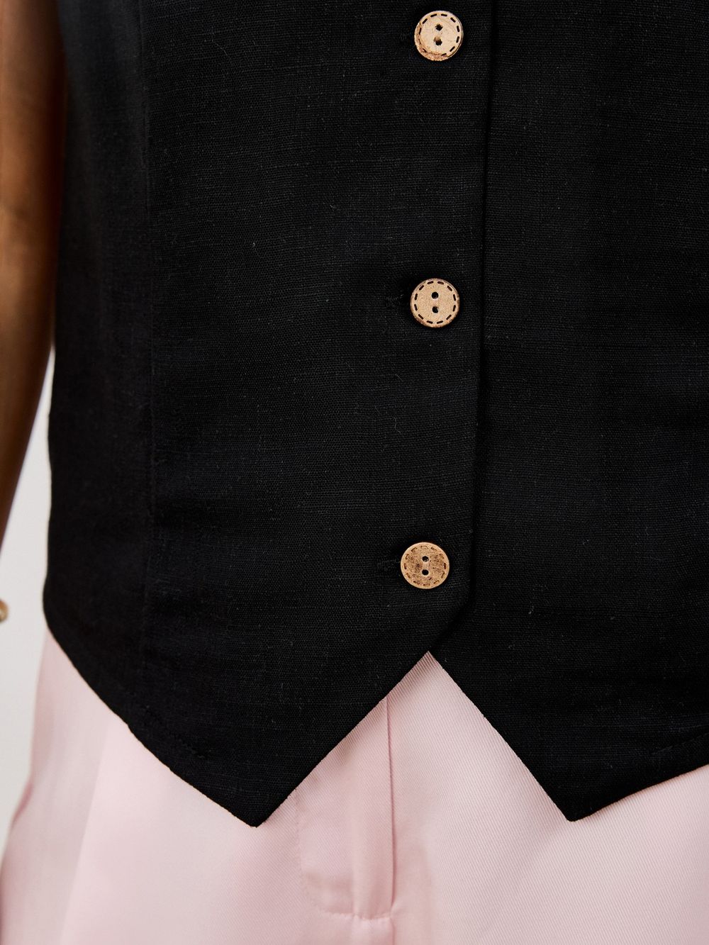 Жилет Аманти-1 Виотекс ЧЁРНЫЙ