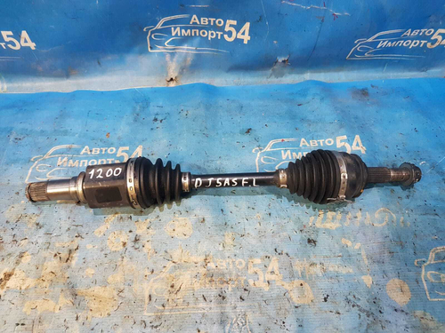 Привод передний левый MAZDA DEMIO 2014-2019