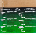 Стол складной (60*40мм)