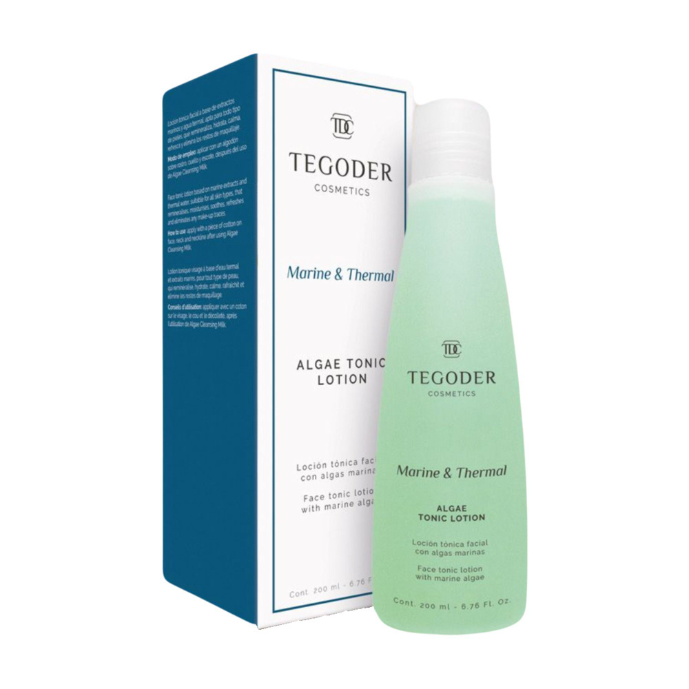 Лосьон-тоник с водорослями Algae Tonic Lotion