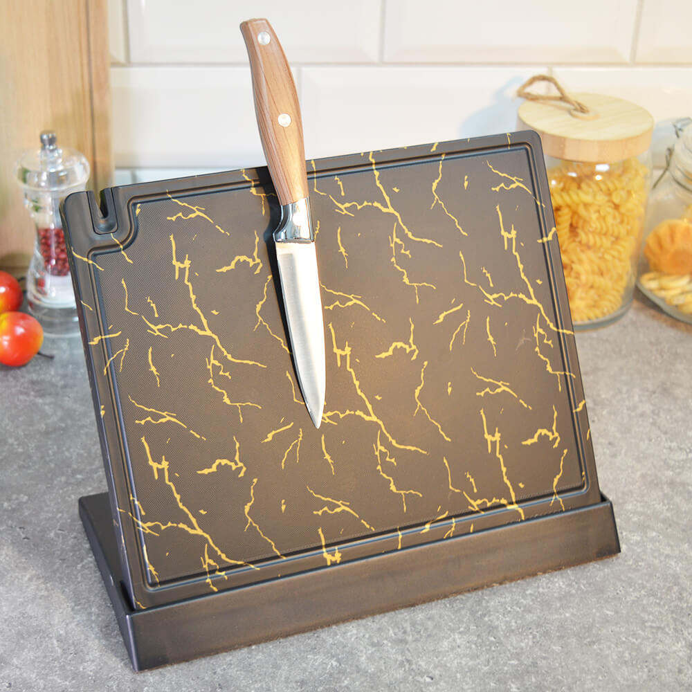 Подставка для ножей магнитная MB 40618