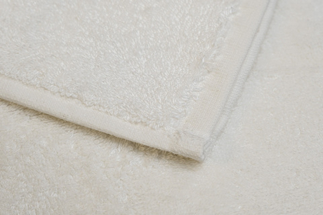 Полотенце 50х90 Garda Decor Лирика белое