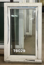 Окно Пластиковое Б/У 124(в) х 80(ш)