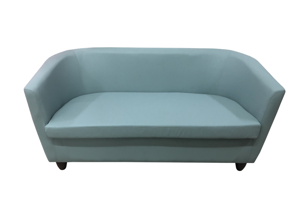 Диван Волна двухместный