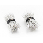 Умная гирлянда «Нити» Twinkly Strings, RGB + W (20 м, 250 светодиодов) Generation II