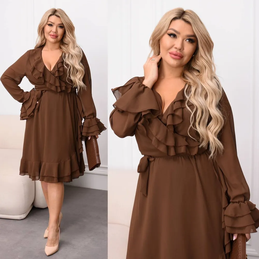 Платье УК-223-2 Фабрика Моды