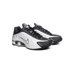 Кроссовки Nike Shox R4 "Metallic Silver"