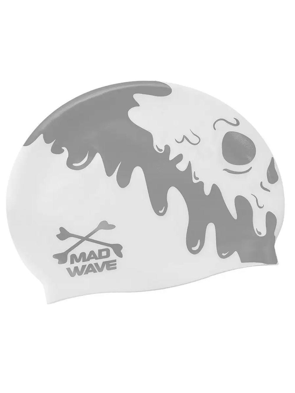 СИЛИКОНОВАЯ ШАПОЧКА MADWAVE MUMMY