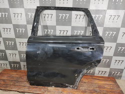 Дверь задняя левая Geely Monjaro 21-нв Б/У Оригинал 5081068500C15