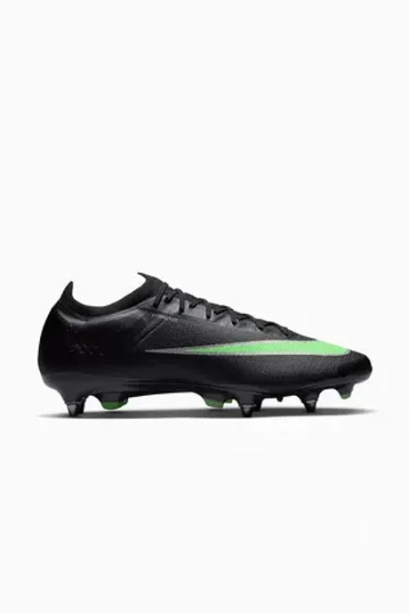 Бутсы Nike Zoom Mercurial Vapor 17 Elite SG-Pro - черный