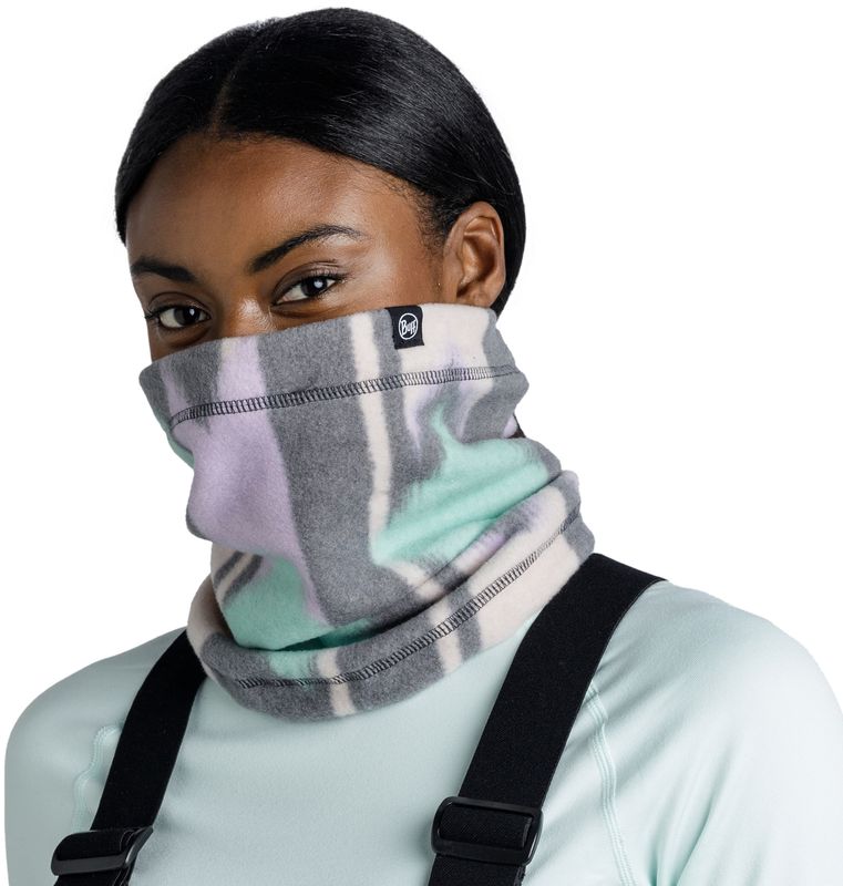 Шарф-труба Buff Polar Prints Neckwarmer Cusha Multi Фото 2