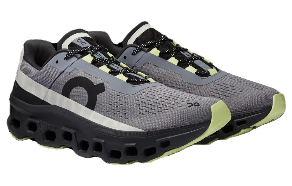 On Cloudmonster Shock Absorbers