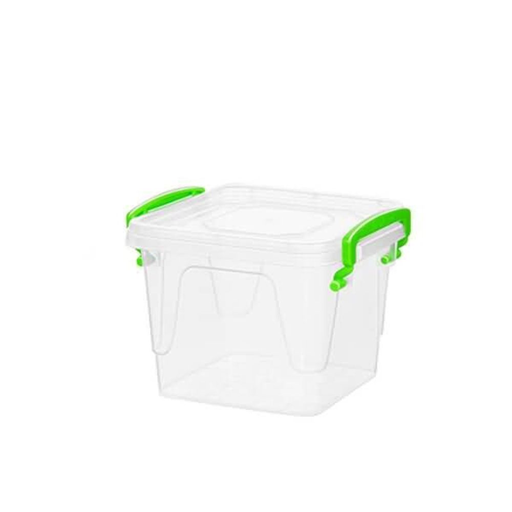 Контейнер &quot;Fresh Box&quot; 3,7 л квадратный цвет в ассортименте