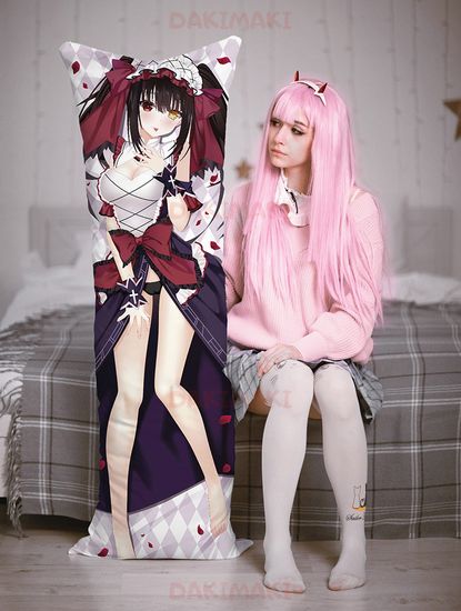 Дакимакура Куруми Токисаки арт. 0370