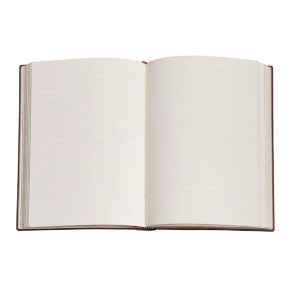 Bloknot \ Блокнот \ Notebook Paperblanks  William Kilburn/ Anemone I Midi I Lined