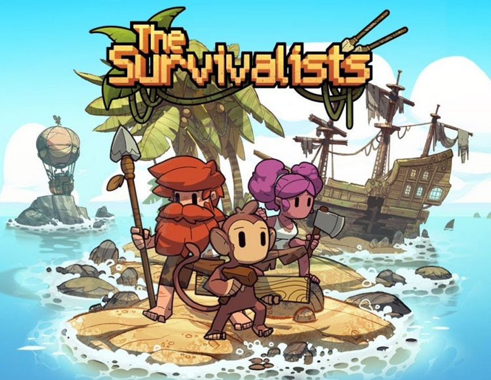The Survivalists (для ПК, цифровой код доступа)