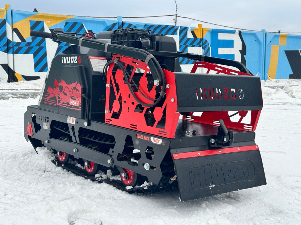 Мотобуксировщик IKUDZO 2.0 1450/500 EKR20 EFI (инжектор)