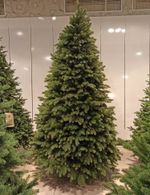 Искусственная ель «Барнелло» (литая хвоя) 210 см / 2.1 м