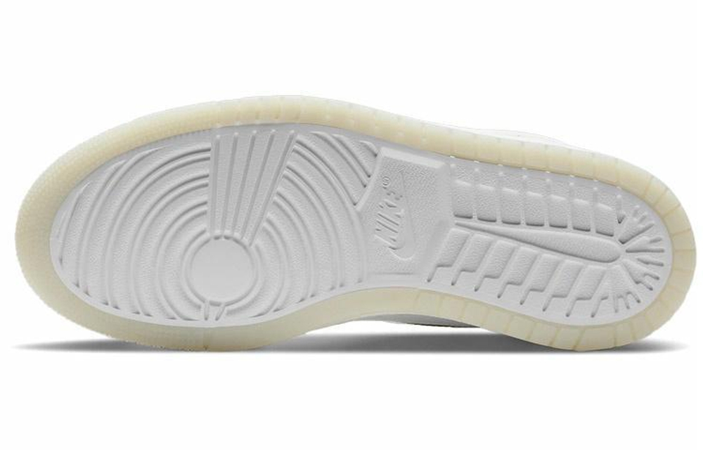 Кроссовки Jordan Air Jordan 1 High Zoom Air Cmft "Sea Glass" (Женская размерная сетка)
