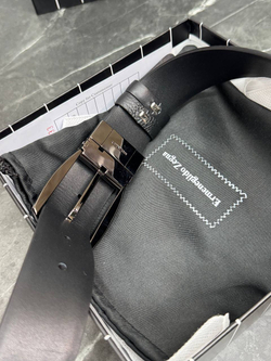 Двухсторонний ремень Zegna