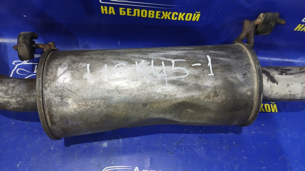 Глушитель/Задняя часть (бочка) TOYOTA SEQUOIA 2000