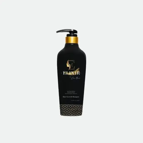 Elixir Hare Growth Shampoo 500ml Шампунь для роста волос