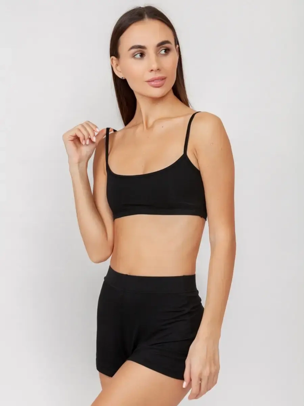 Топ бра бельевой