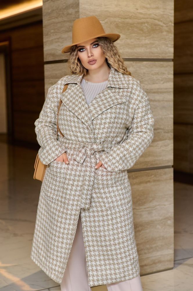 Пальто УК-5673-7 Fabrika