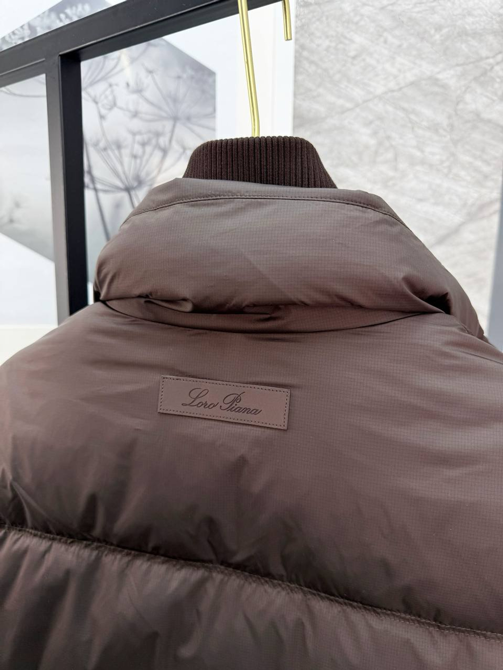 Пуховик Loro Piana