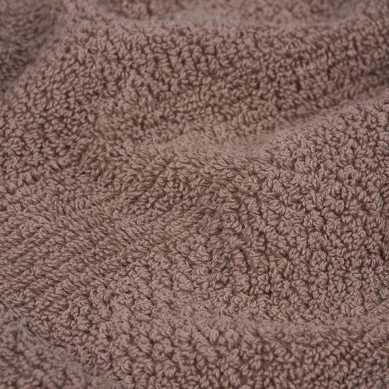 Полотенце Palermo brown , 70х140  DOMTEKC