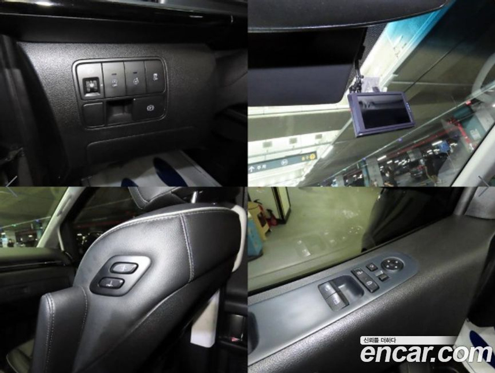 Hyundai Staria 라운지 9-и местный (11.2021)